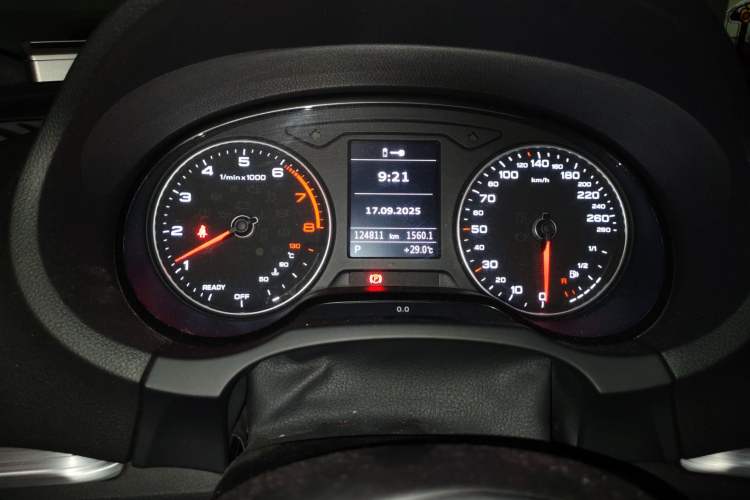 Used Audi A3 2017 Sportback 35 TFSI Sport Edition
