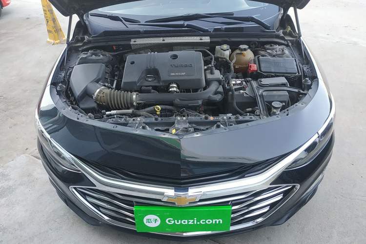 Used Chevrolet Malibu XL 2019 535T CVT Active Version
