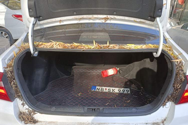 Used Geely Auto Vision 2018 1.5L Manual Happiness Edition