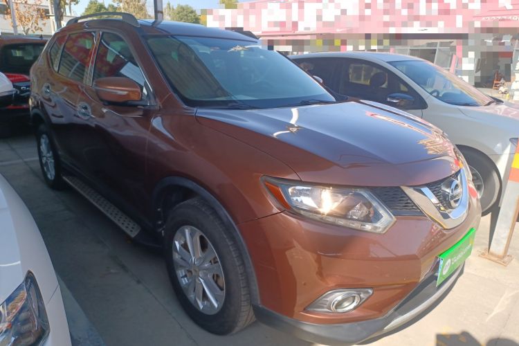 Used Nissan X-Trail 2014 2.0L CVT Comfort Edition 2WD
