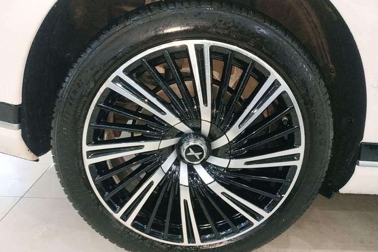 Used XPeng G9 2024 570 Max
