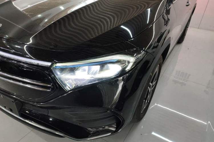 Used Mercedes-Benz EQA 2022 EQA 300 4MATIC Launch Edition