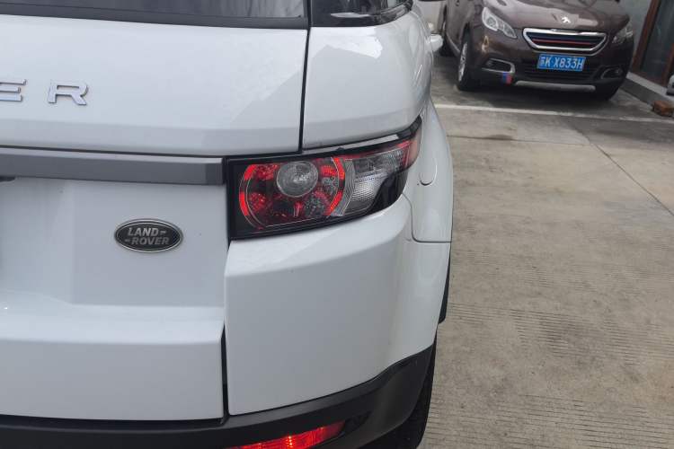 Used Land Rover Range Rover Evoque 2014 2.0T 5-Door Luxury Edition
