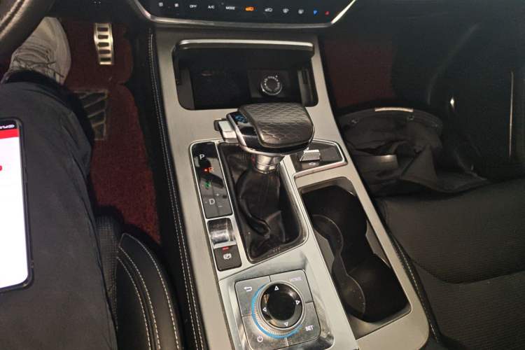 Used JETOUR X70 PLUS 2021 1.5T DCT Mountain 5-Seater
