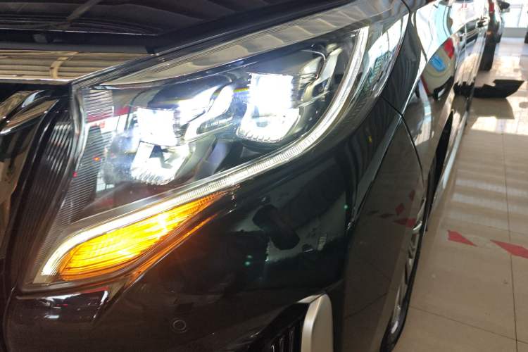 Used GAC Trumpchi M8 2023 Master Series 390T Ultimate Edition
