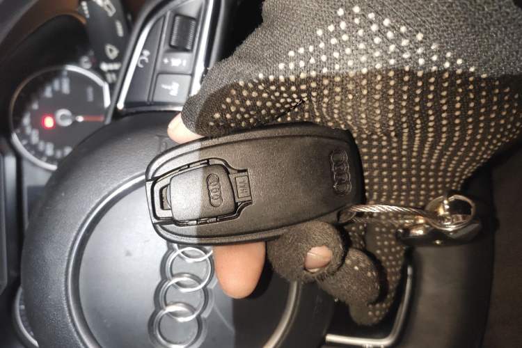 Used Audi A4 (Import) 2014 40 TFSI allroad quattro plus version