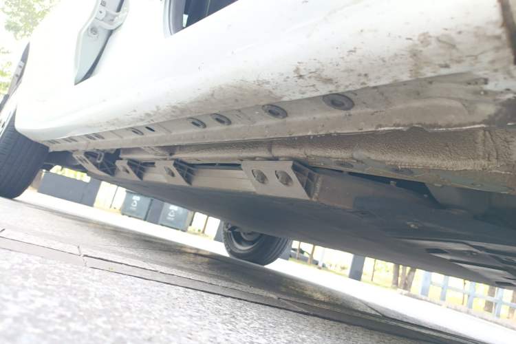 Used Oshan Benni E-Star 2021 National Edition Xin Yue Version Lithium Iron Phosphate (31.86 kWh)
