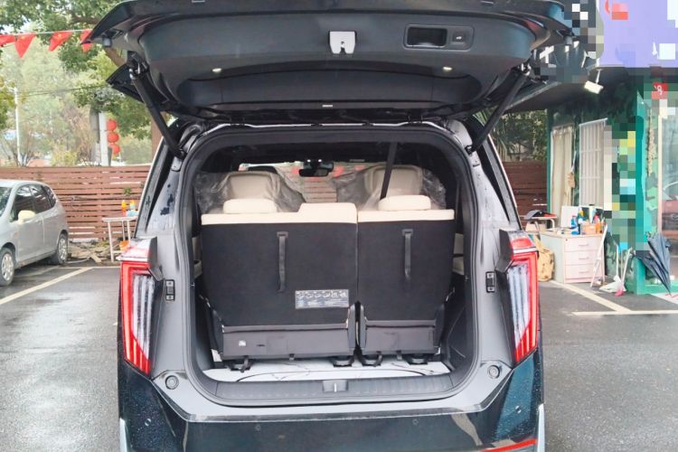 Used GAC Trumpchi M8 2023 Zongshi Series 400T Flagship Edition
