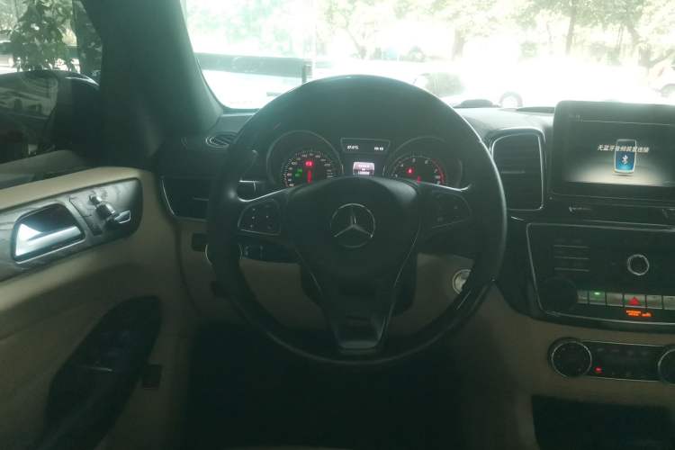 Used Mercedes-Benz GLE 2017 GLE 320 4MATIC Dynamic Model
