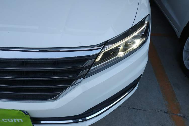 Used Volkswagen Lavida 2019 1.5L Automatic Vision Edition China VI Standard