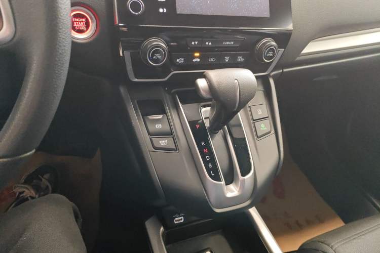 Used Honda CR-V 2021 240TURBO CVT Two-Wheel Drive Urban Edition
