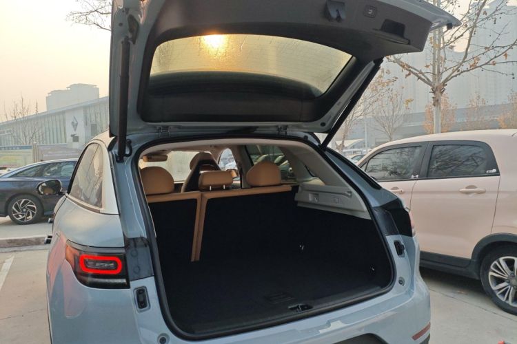 Used Leapmotor C11 2024 Range-Extended 300 Luxury Edition
