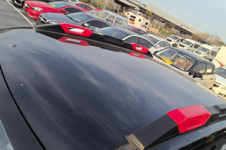 Used Wuling Hongguang MINIEV 2022 GAMEBOY 200km Play Edition with Lithium Iron Phosphate