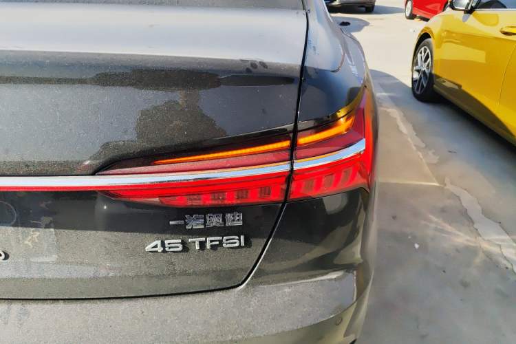 Used Audi A6L 2023 Revised 40 TFSI Luxury Prestige Edition
