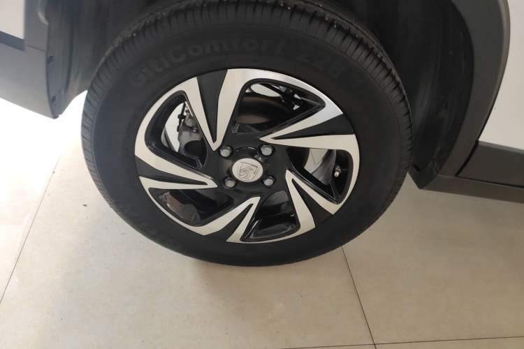 Used Baojun 510 2017 1.5L Automatic Luxury Model
