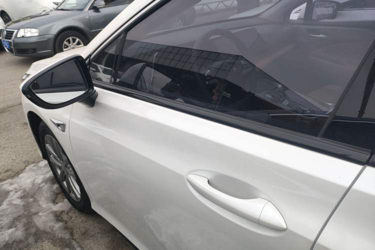 Used AION S 2023 Meizu 580 Lithium Iron Phosphate