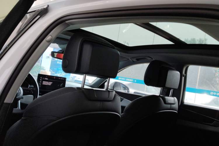 Used Audi A4L 2022 40 TFSI Fashion Dynamic Model