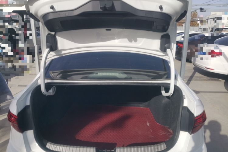 Used Volkswagen Sagitar 2020 280TSI DSG Comfort Version China VI Standard