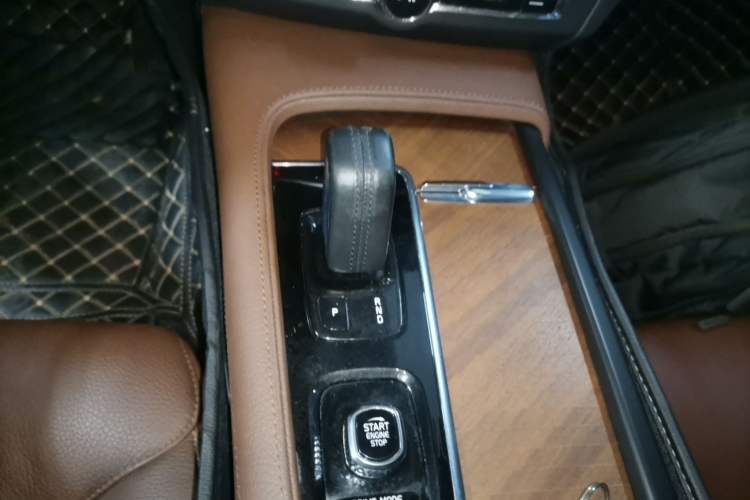 Used Volvo S90 2021 B5 Zhiyi Luxury Edition
