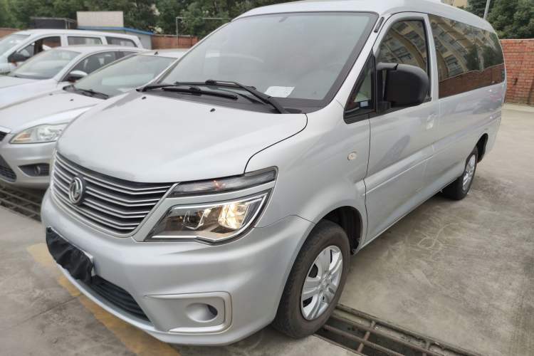 Used FORTHING Lingzhi 2019 Facelifted M5L 1.6L 7-Seater Base Model China VI Standard