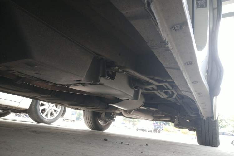 Used BYD M6 2015 2.4L Automatic Prestige Edition