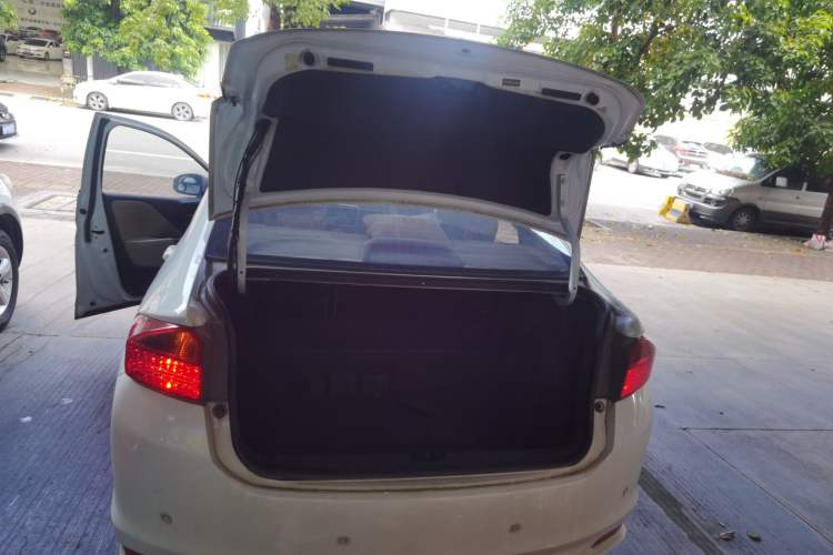 Used Honda City 2019 1.5L CVT Comfort Version
