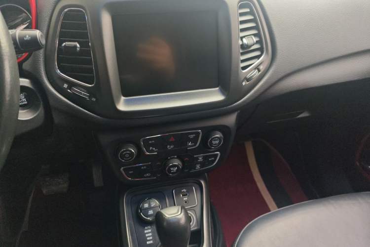 Used  Compass 2017 200TS Automatic High-Performance All-Wheel Drive Edition