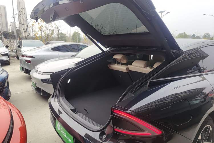 Used XPeng P7+ 2024 Long-Range Max