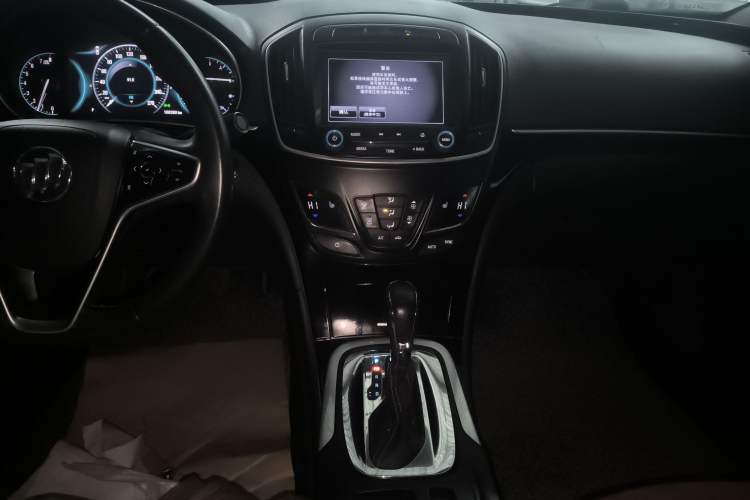 Used Buick Regal 2015 1.6T Elite Tech Model