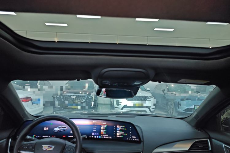 Used Cadillac CT5 2024 28T Luxury Pro Trim
