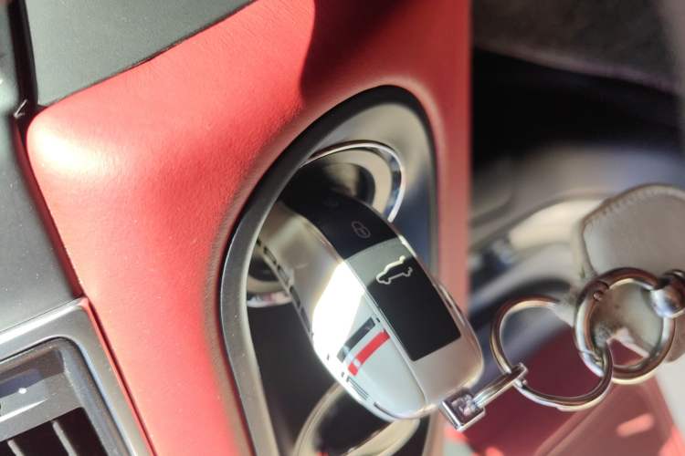 Used Porsche Macan 2016 Macan 2.0T