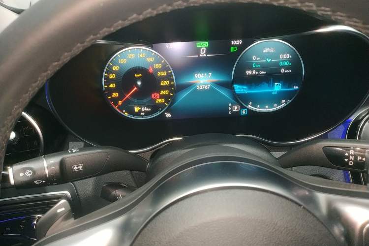 Used Mercedes-Benz C-Class 2021 C 260 L Sport Edition Star Collection