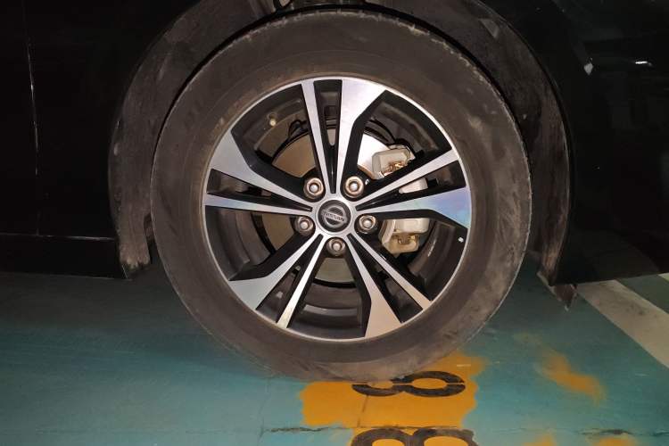 Used Nissan Sylphy 2021 1.6L XL CVT Enjoyment Edition
