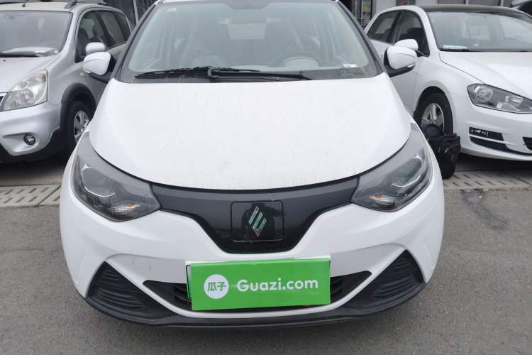 Used JMEV  2024 201km Comfort Version
