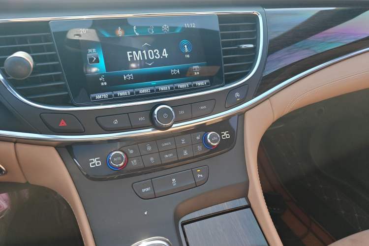 Used Buick LaCrosse 2016 20T Elite Edition
