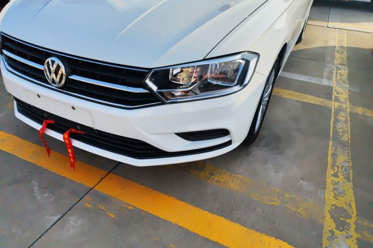 Used Volkswagen Bora 2019 Facelift Bora·Legend 1.5L Automatic Fashion Edition China VI Standard
