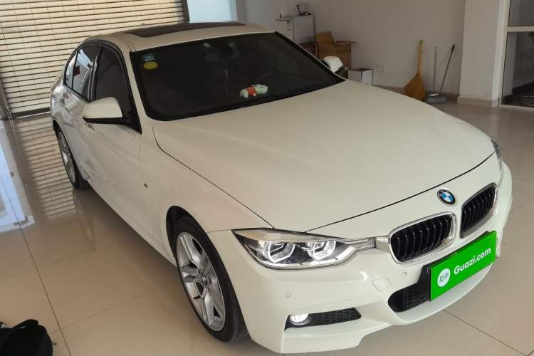 Used BMW 3 Series 2018 320i M Sport Package
