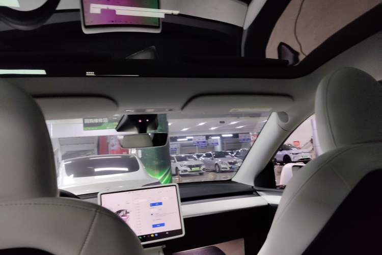 Used Tesla Model Y 2022 Revised Version Rear-Wheel Drive