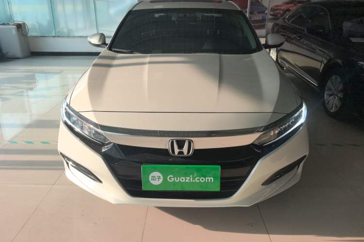 Used Honda Accord 2018 260TURBO Elite Edition China VI
