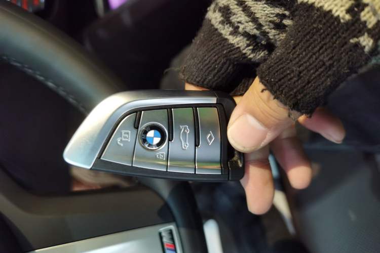 Used BMW 5 Series 2022 Restyled 525Li M Sport Package
