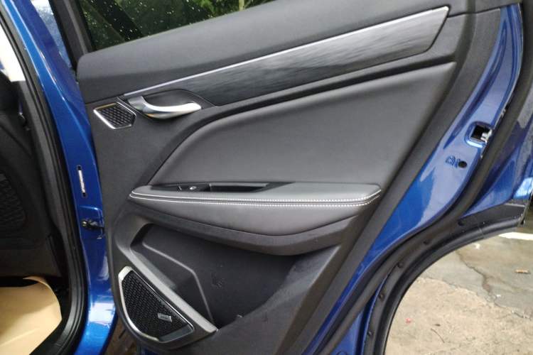 Used Geely Auto Monjaro 2019 350T YAOXINGZHE
