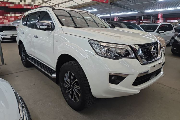 Used Nissan Terra 2020 2.5L XV Automatic 2WD Smart Edition