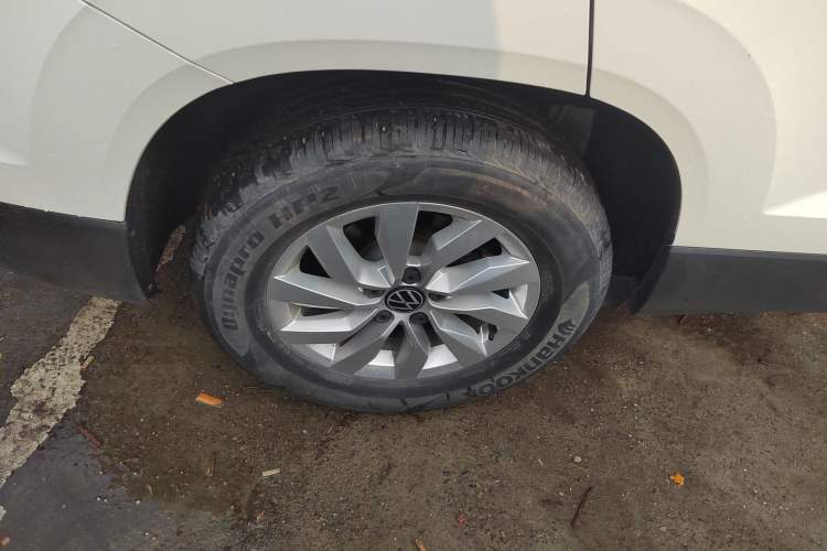 Used Volkswagen Tharu 2021 280TSI Two-Wheel Drive Trend Edition