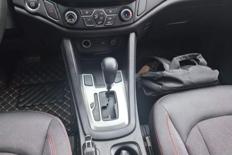 Used Chery Tiggo 5 2017 1.5T CVT Comfort Edition