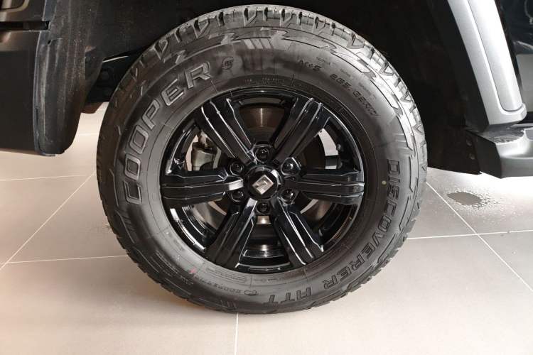 Used Tank 300 2021 Off-Road Edition 2.0T Conqueror
