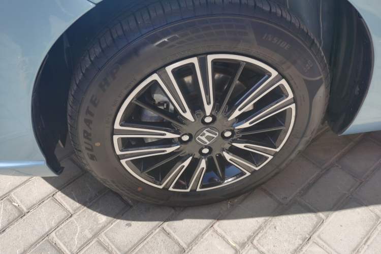 Used Honda Fit 2021 1.5L CVT Trend Edition
