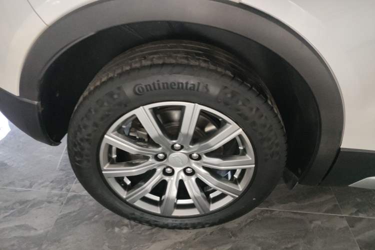 Used Cadillac XT4 2018 28T Two-Wheel Drive Leading Version