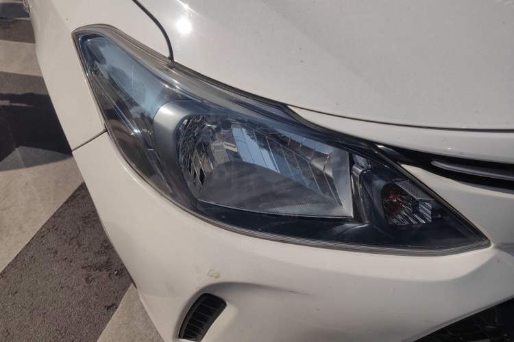 Used Toyota Vios FS 2017 1.5L CVT Fengchi Edition
