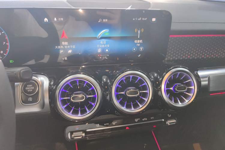 Used Mercedes-Benz GLB 2022 GLB 220 Fashion Model