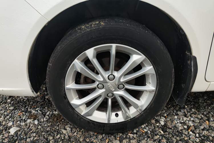 Used Geely Auto Vision 2020 Revised 1.5L Manual Asian Games Edition